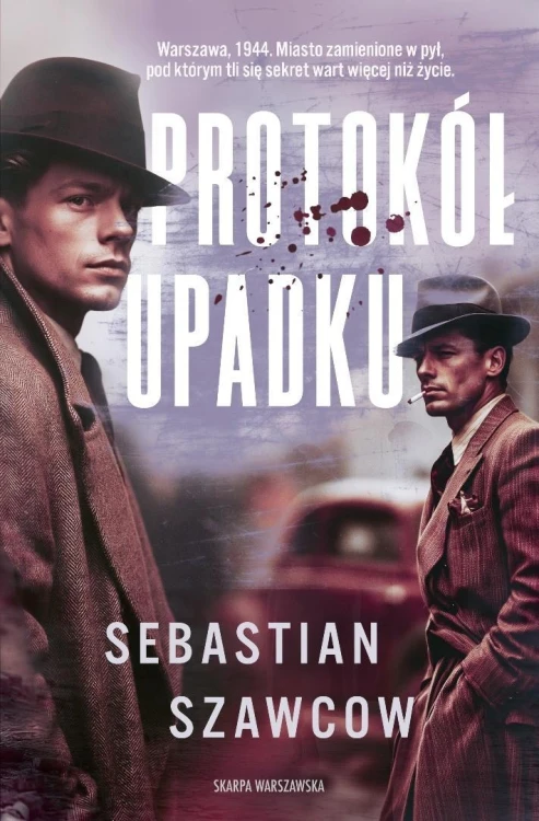 Protokół upadku, Sebastian Szawcow