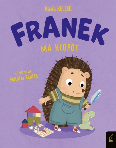 Franek ma kłopot, Katarzyna Keller