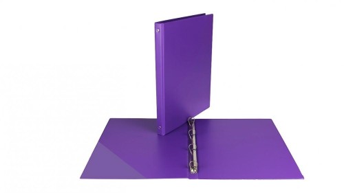 Segregator A4 4R 3cm violet, Biurfol