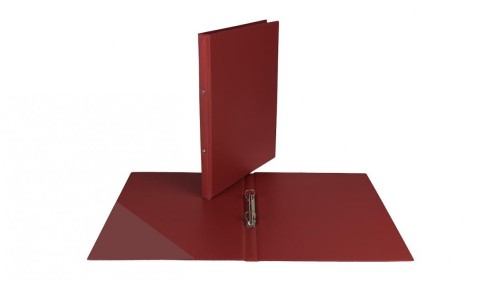 Segregator A4 2R 3cm bordo, Biurfol