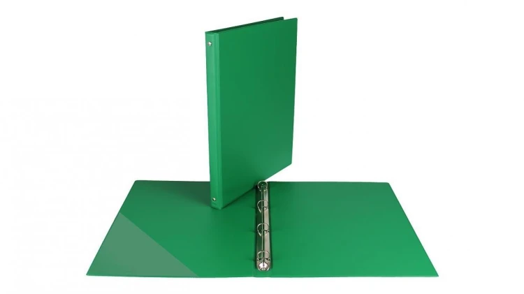 Segregator A4 4R 3cm jasna zieleń, Biurfol