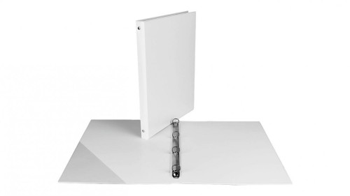 Segregator A4 4R 2cm biały, Biurfol