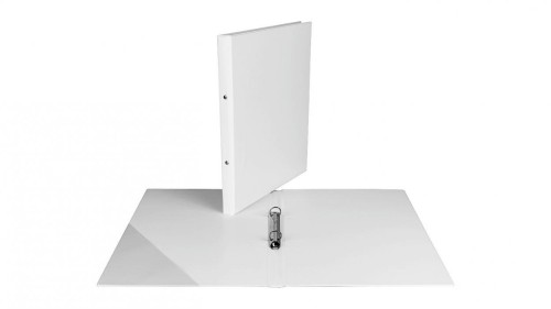 Segregator A4 2R 2cm biały, Biurfol