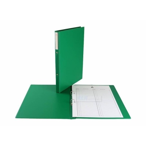 Teczka do akt osobowych 2R 2cm jasno zielona