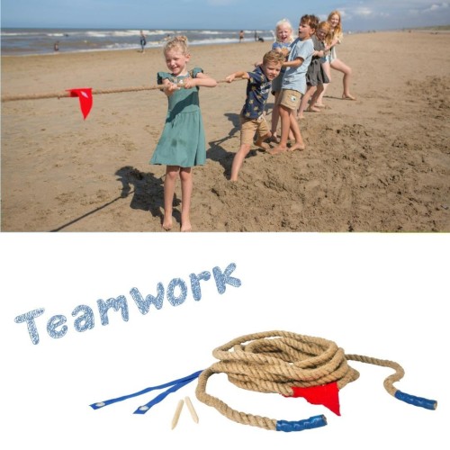 Przeciąganie liny 10m, BS Toys