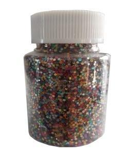Konfetti metaliczne 80ml, Galeria Hobby