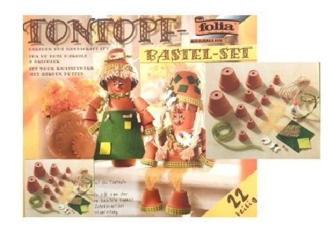 Zestaw doniczkowy 22 części, Galeria Hobby