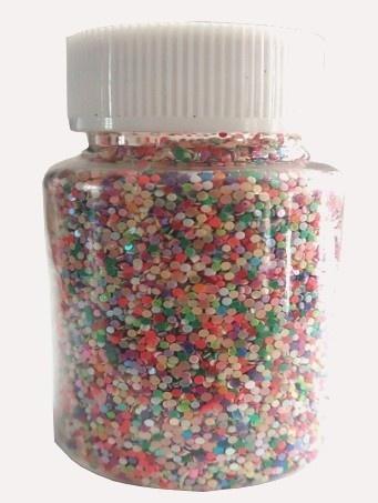 Konfetti opalizujące 80ml, Galeria Hobby