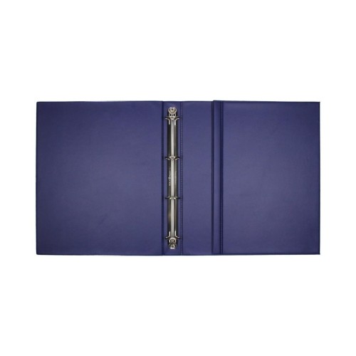 Segregator A4 4R poziomy granat, Biurfol