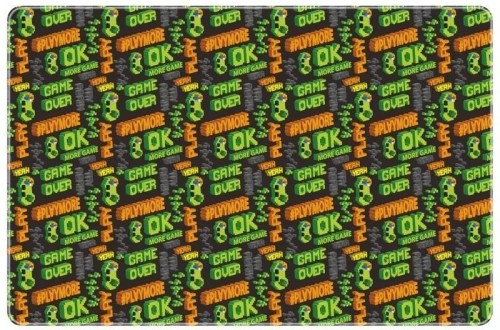 Podkład na biurko nadruk game, Biurfol