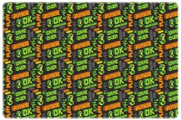 Podkład na biurko nadruk game, Biurfol