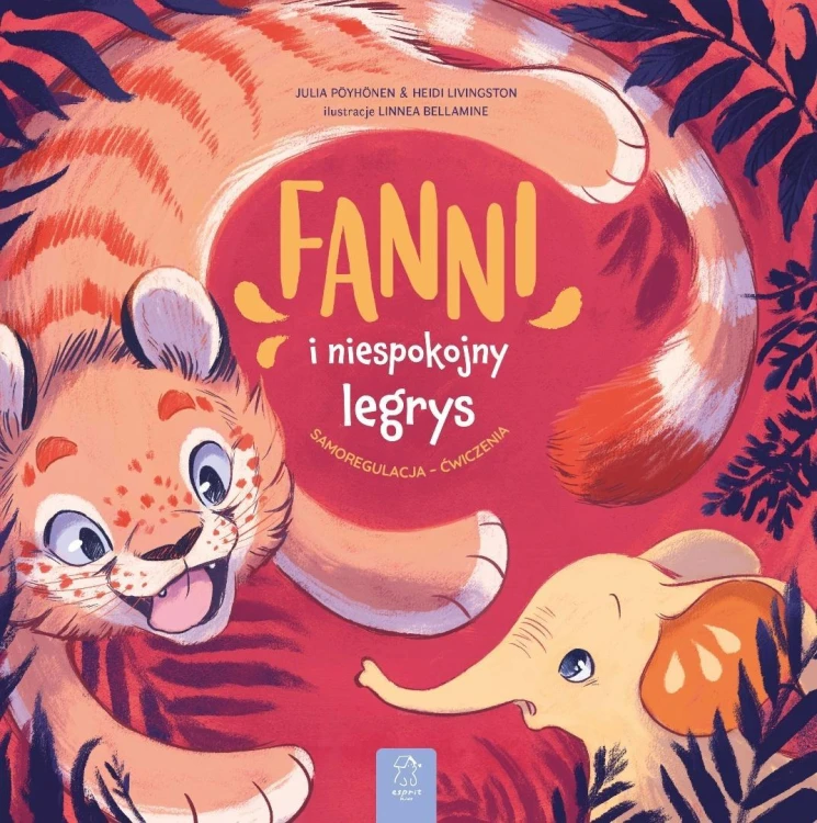 Fanni i niespokojny legrys. Samoregulacja - ćw.