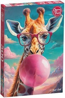 Puzzle 500 Just Chill, CherryPazzi