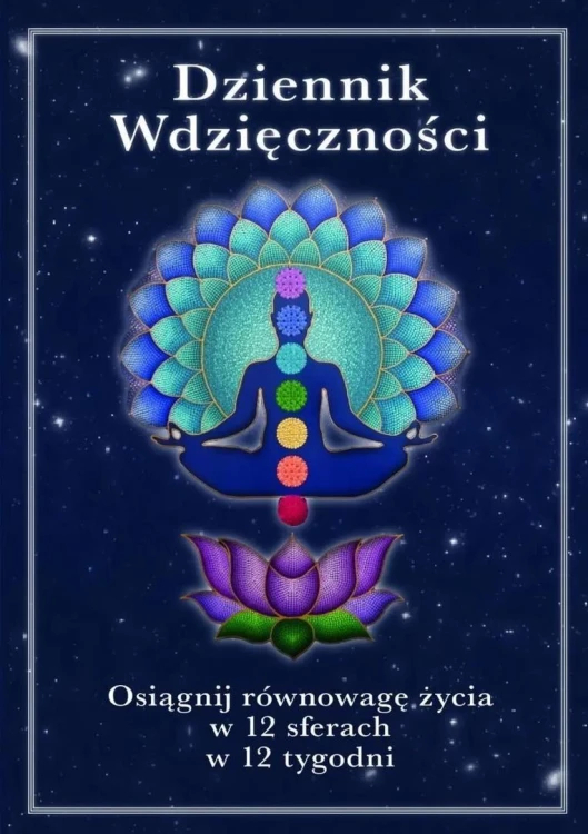 Dziennik Wdzięczności, Joanna Sosnówka