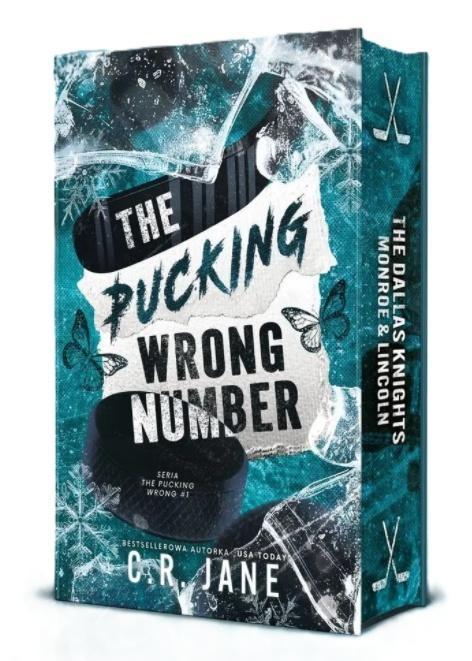 The Pucking Wrong T.1 The Pucking Wrong Number
