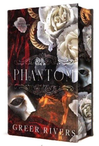 Phantom (barwione brzegi), Greer Rivers