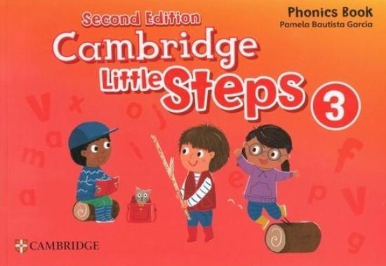 Cambridge Little Steps Level 3 PB