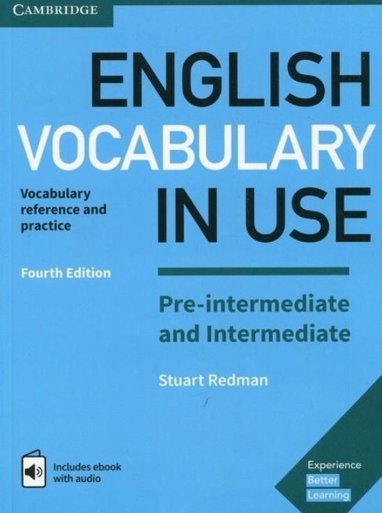 English Vocabulary in Use Pre-intermediate and...