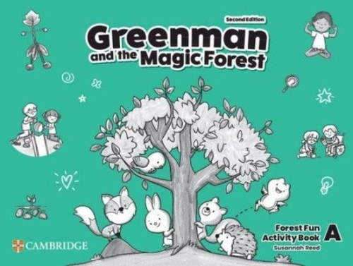 Greenman and the Magic Forest Level A AB