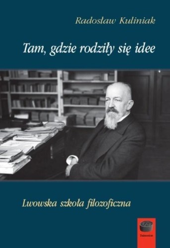 Tam, gdzie rodziły się idee, Radosław Kuliniak