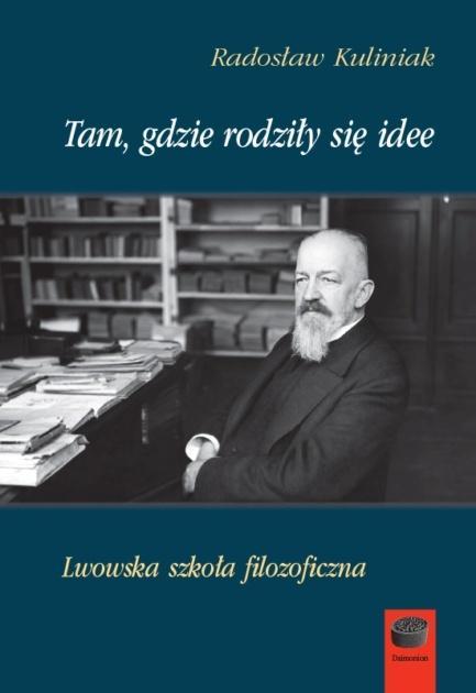 Tam, gdzie rodziły się idee, Radosław Kuliniak