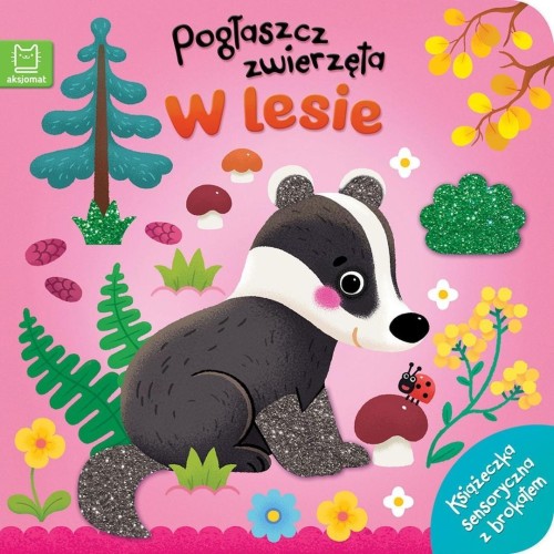 Pogłaszcz zwierzęta W lesie, Bogusław Michalec