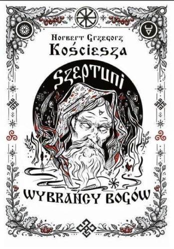 Szeptuni T.2 Wybrańcy bogów