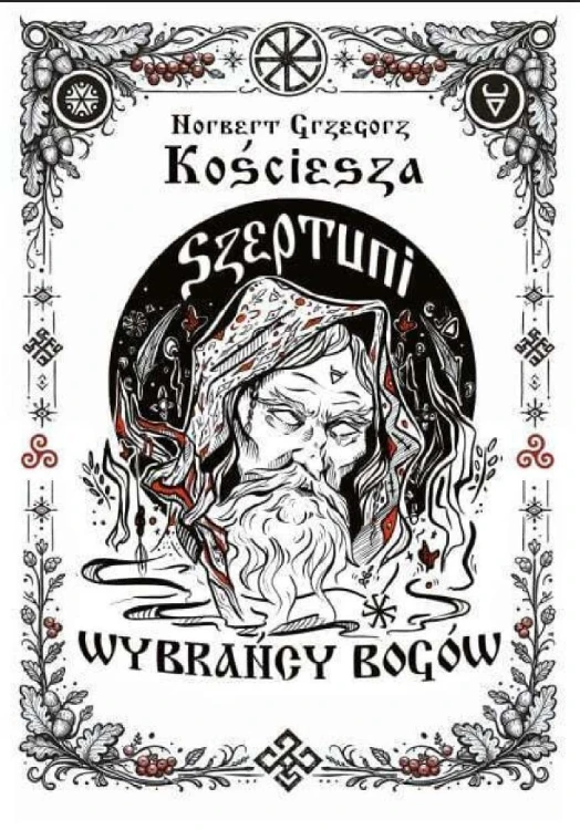 Szeptuni T.2 Wybrańcy bogów