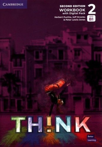 Think Level 2 B1 WB + online