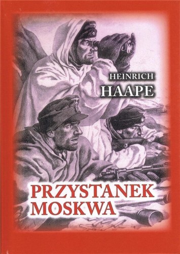 Przystanek Moskwa w.5, Heinrich Haape
