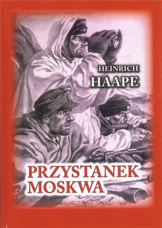 Przystanek Moskwa w.5, Heinrich Haape