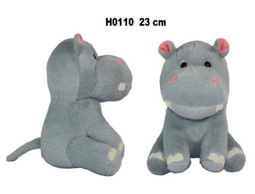 Hipopotam 23cm, Sun-Day