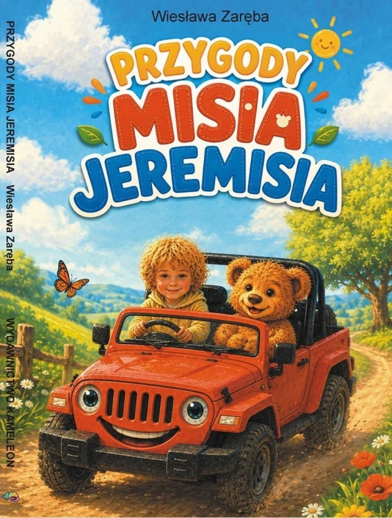 Przygody Misia Jeremisia