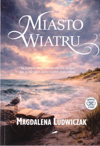 Miasto wiatru (barwione brzegi)