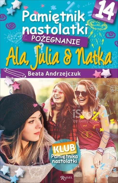 Pamiętnik Nastolatki 14, Beata Andrzejczuk