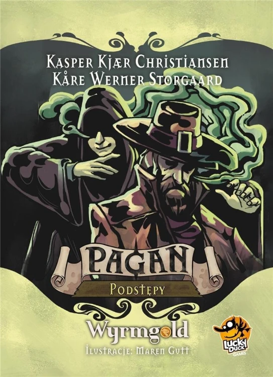 Pagan: Podstępy, Lucky Duck Games Polska