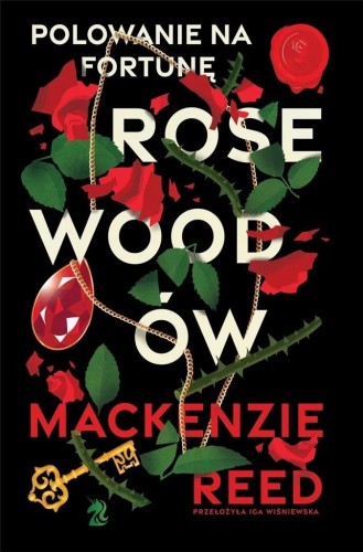 Polowanie na fortunę Rosewoodów, Mackenzie Reed