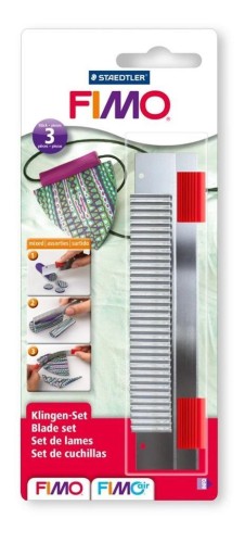 Zestaw nożyków Fimo, Staedtler