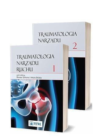 Traumatologia narządu ruchu T.1-2, praca zbiorowa