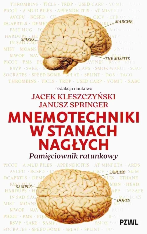 Mnemotechniki w stanach nagłych