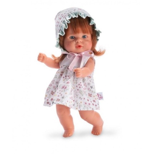 Lalka hiszpańska Bomboncin Cloe 20cm, Antonio Juan
