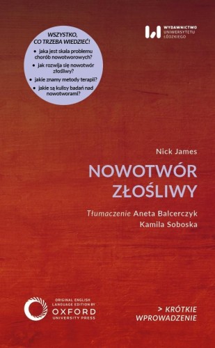 Nowotwór złośliwy. Krótkie Wprowadzenie 58