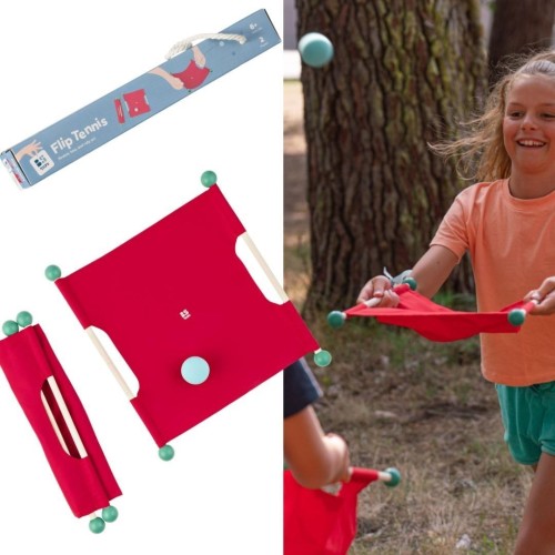 Flip tenis, BS Toys