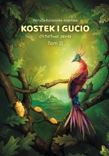 Kostek i Gucio T.2 Ostatnia perła