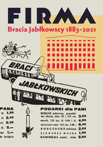 Firma. Bracia Jabłkowscy, praca zbiorowa