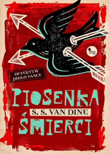 Piosenka śmierci, S. S. Van Dine
