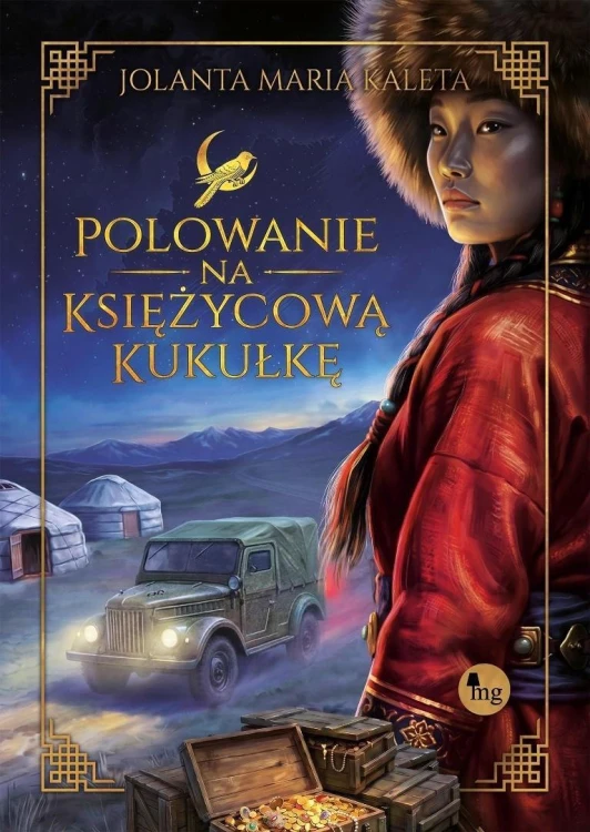 Polowanie na Księżycową kukułkę
