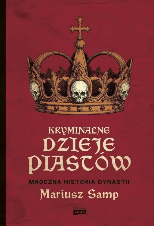 Kryminalne dzieje Piastów, Mariusz Samp