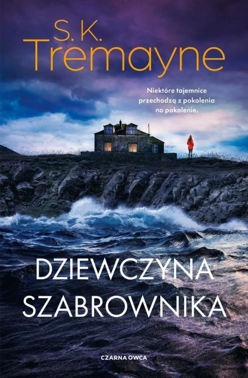 Dziewczyna szabrownika, S.K. Tremayne