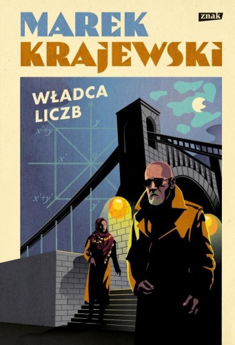 Władca liczb, Marek Krajewski